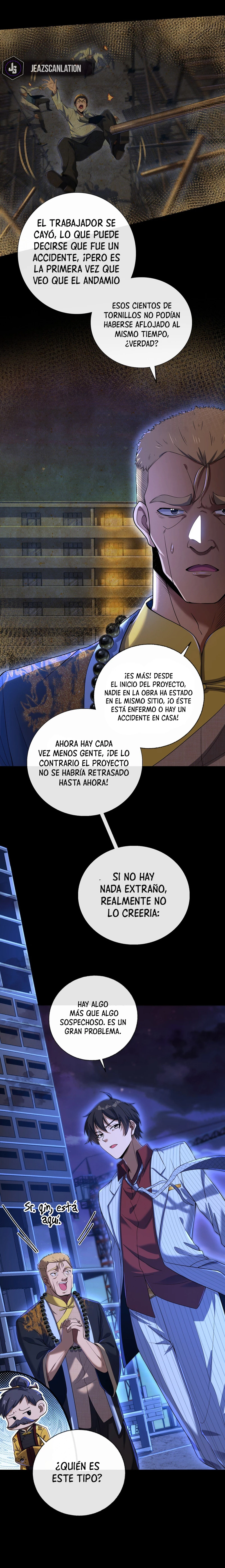 MI BELLA Y ADINERADA ESPOSA. capítulo 7, página 3