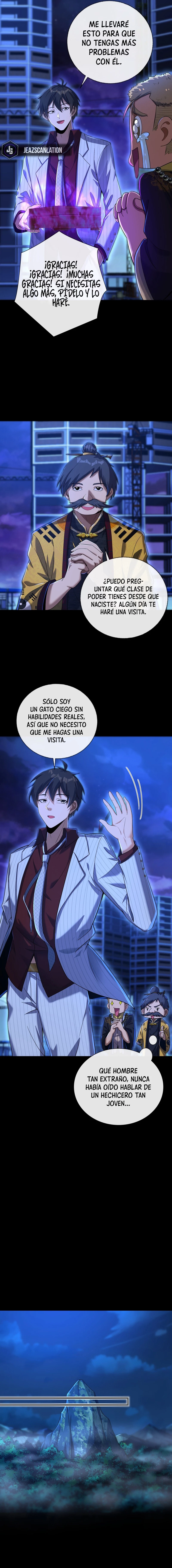 MI BELLA Y ADINERADA ESPOSA. capítulo 7, página 8