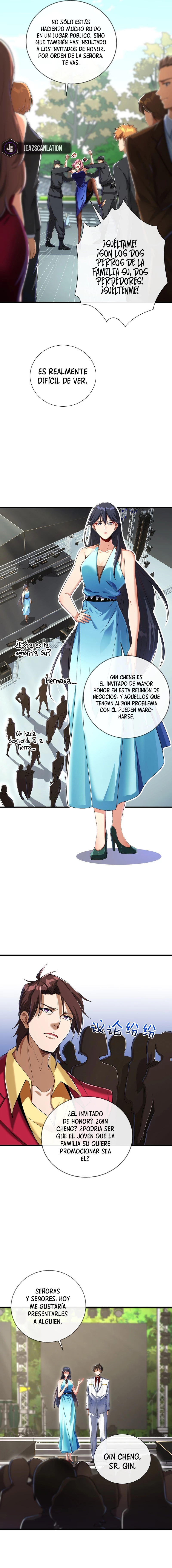 MI BELLA Y ADINERADA ESPOSA. capítulo 7, página 12