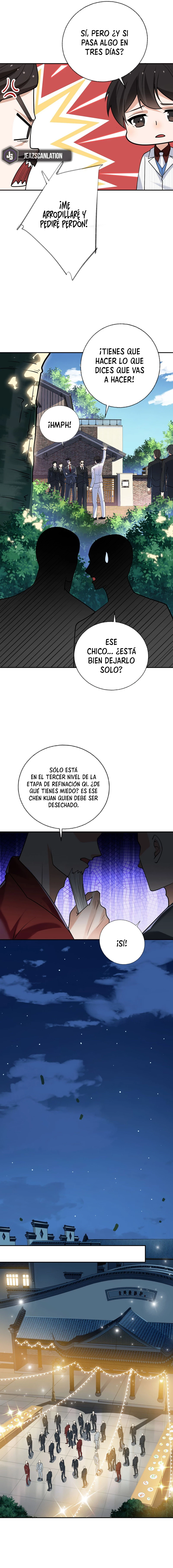 MI BELLA Y ADINERADA ESPOSA. capítulo 8, página 13