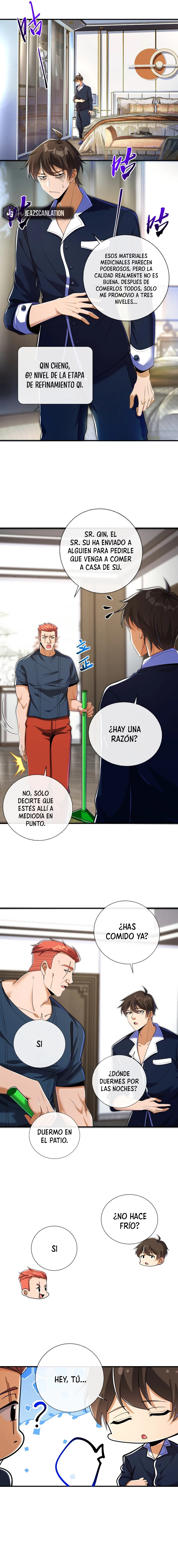 MI BELLA Y ADINERADA ESPOSA. capítulo 10, página 8