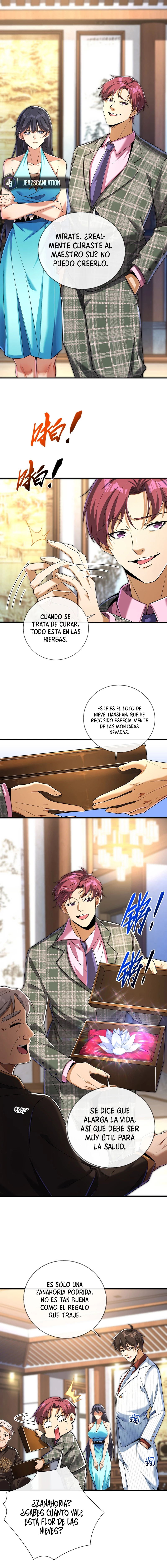 MI BELLA Y ADINERADA ESPOSA. capítulo 10, página 10