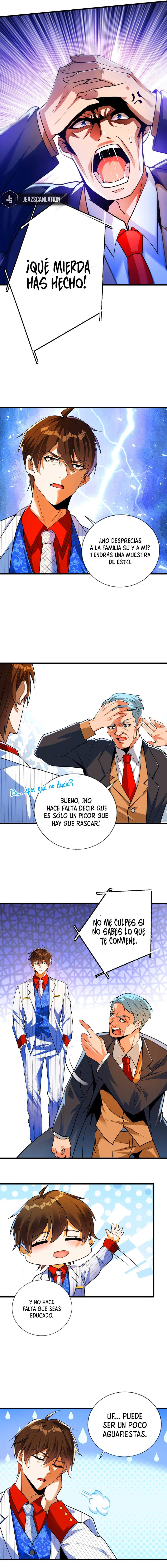 MI BELLA Y ADINERADA ESPOSA. capítulo 11, página 13