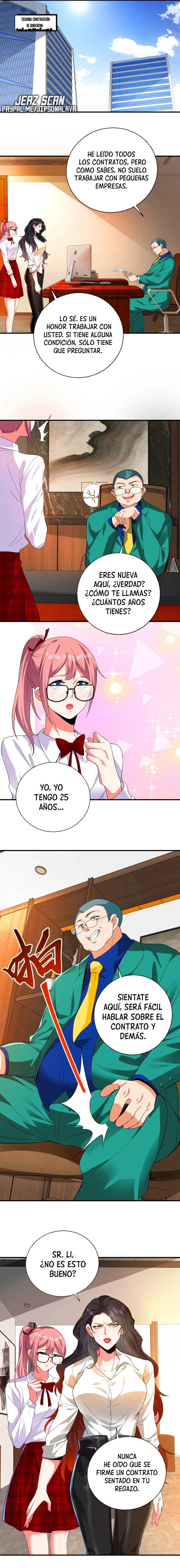 MI BELLA Y ADINERADA ESPOSA. capítulo 12, página 10