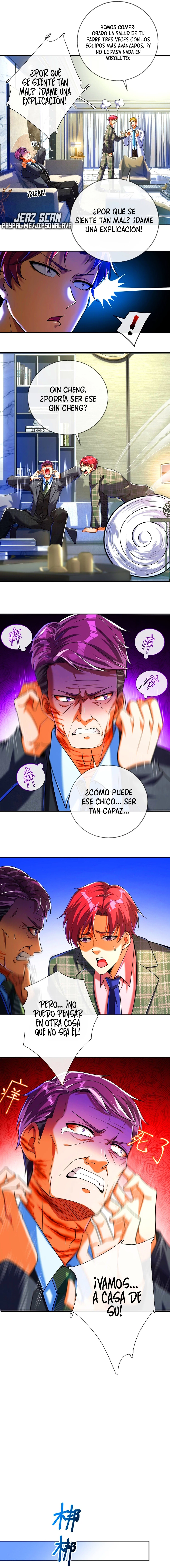 MI BELLA Y ADINERADA ESPOSA. capítulo 13, página 3
