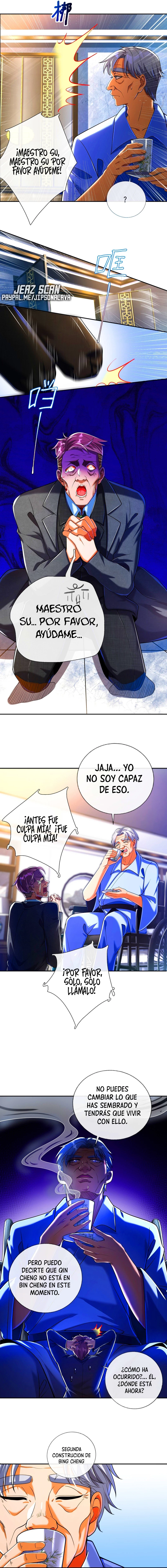 MI BELLA Y ADINERADA ESPOSA. capítulo 13, página 4