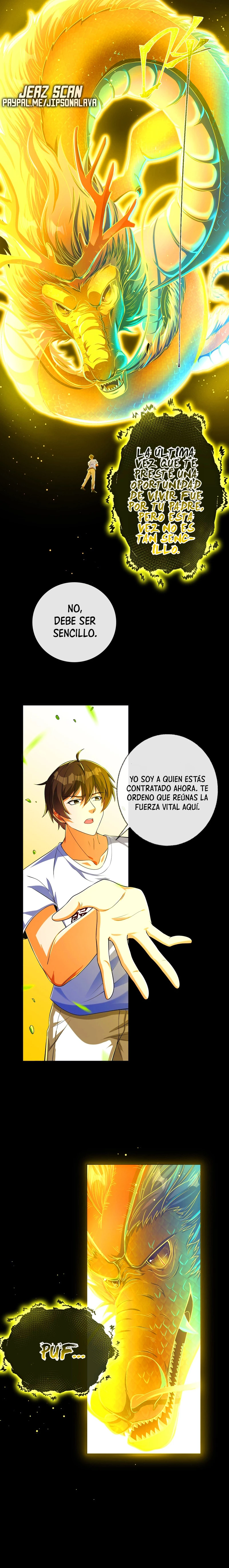 MI BELLA Y ADINERADA ESPOSA. capítulo 15, página 4
