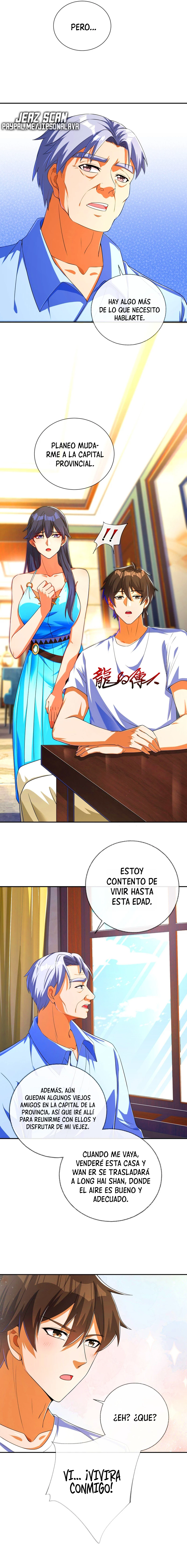 MI BELLA Y ADINERADA ESPOSA. capítulo 15, página 12