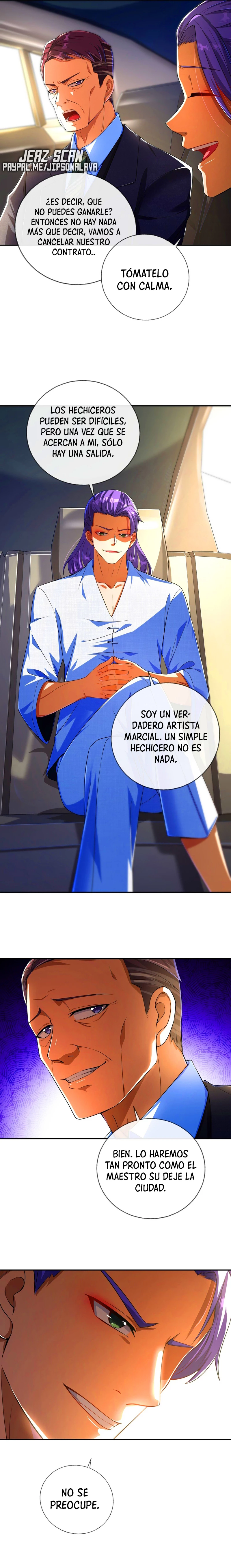 MI BELLA Y ADINERADA ESPOSA. capítulo 15, página 14