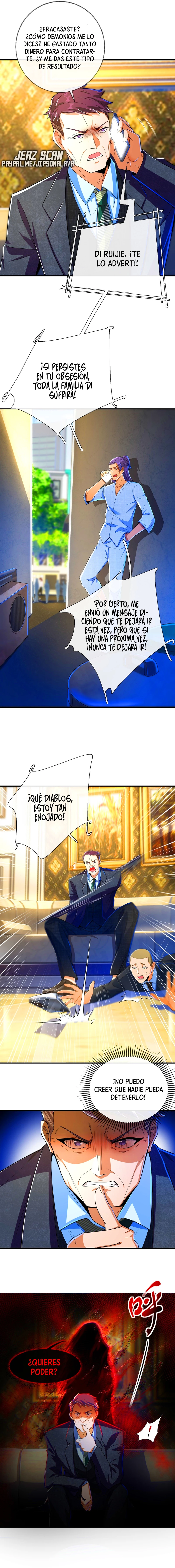 MI BELLA Y ADINERADA ESPOSA. capítulo 17, página 12