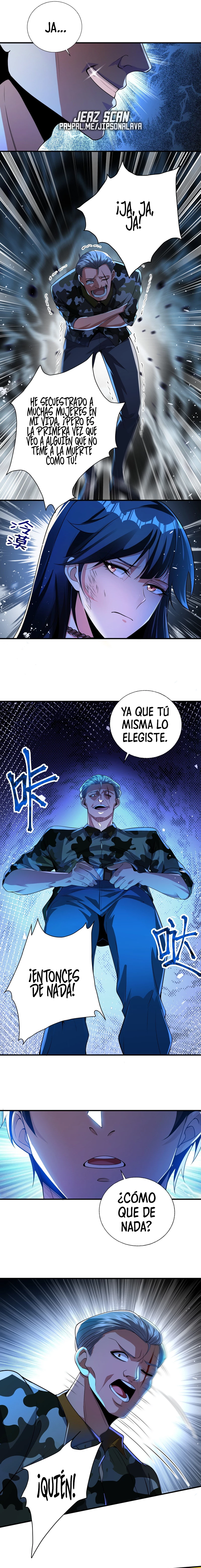 MI BELLA Y ADINERADA ESPOSA. capítulo 20, página 4