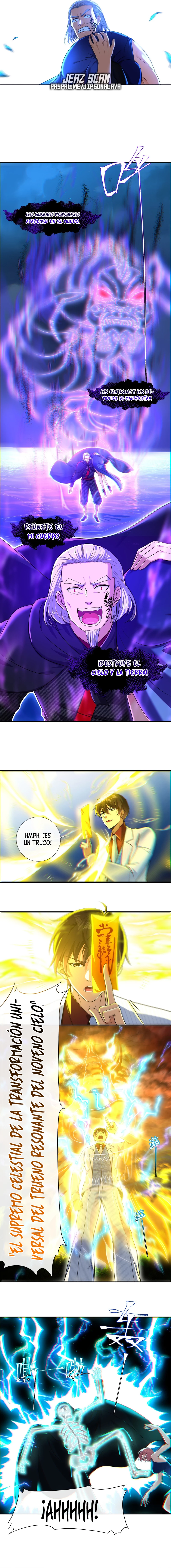 MI BELLA Y ADINERADA ESPOSA. capítulo 21, página 9