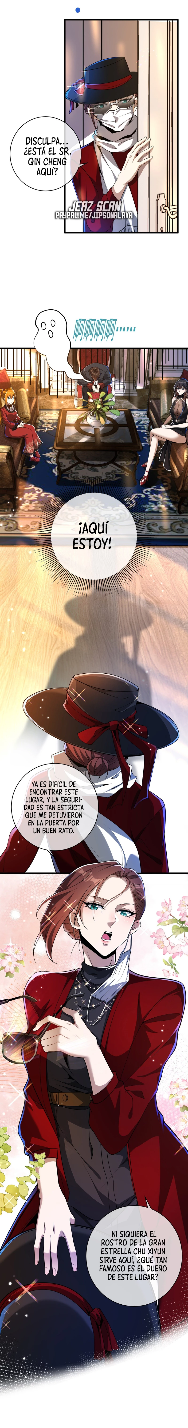 MI BELLA Y ADINERADA ESPOSA. capítulo 26, página 11