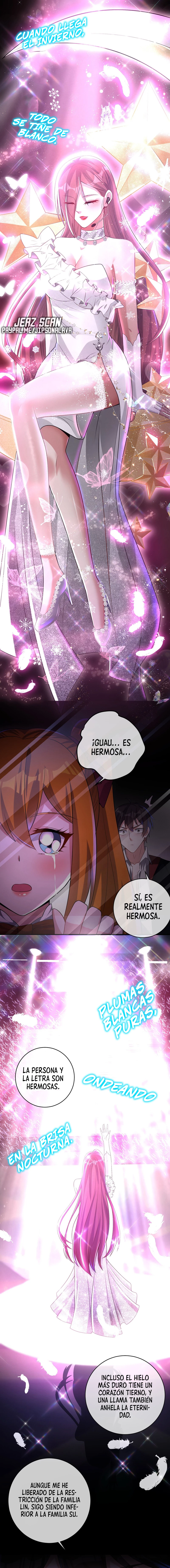 MI BELLA Y ADINERADA ESPOSA. capítulo 27, página 12