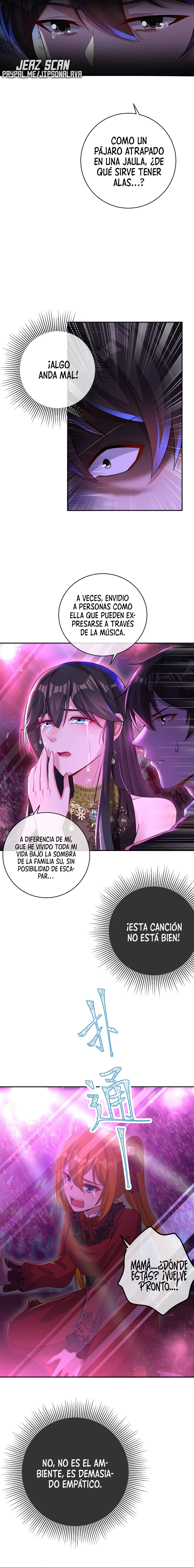 MI BELLA Y ADINERADA ESPOSA. capítulo 27, página 13