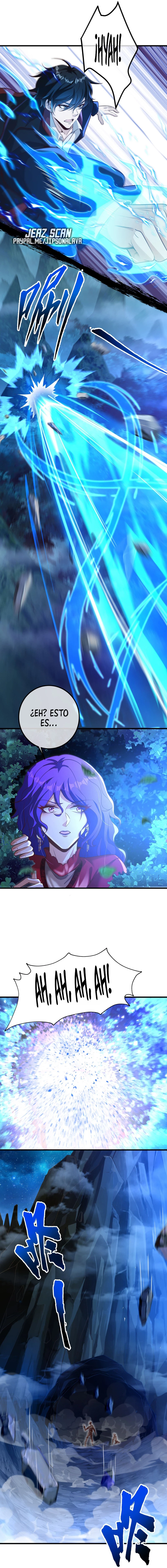 MI BELLA Y ADINERADA ESPOSA. capítulo 29, página 5
