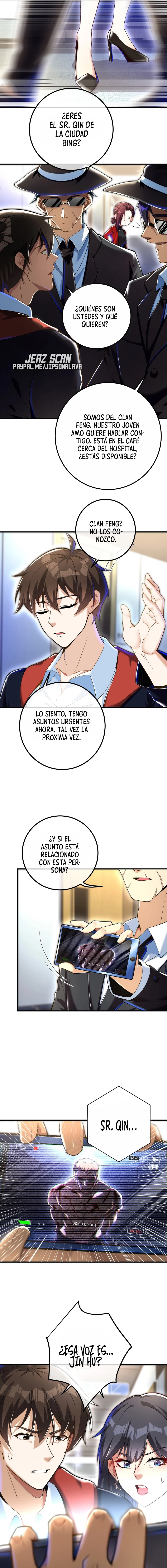 MI BELLA Y ADINERADA ESPOSA. capítulo 30, página 6
