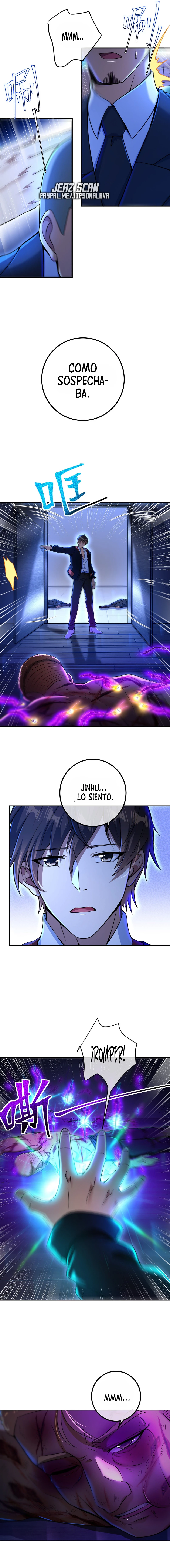 MI BELLA Y ADINERADA ESPOSA. capítulo 31, página 5