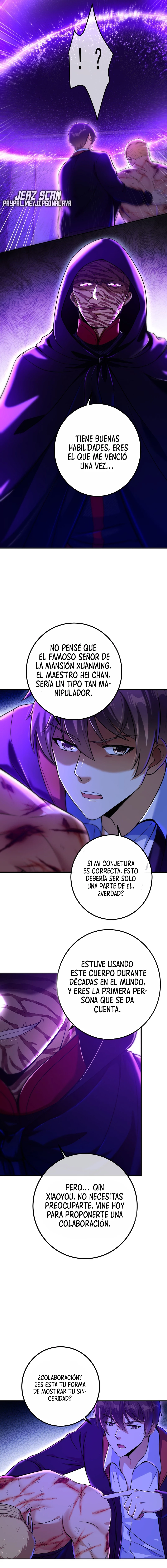 MI BELLA Y ADINERADA ESPOSA. capítulo 31, página 7