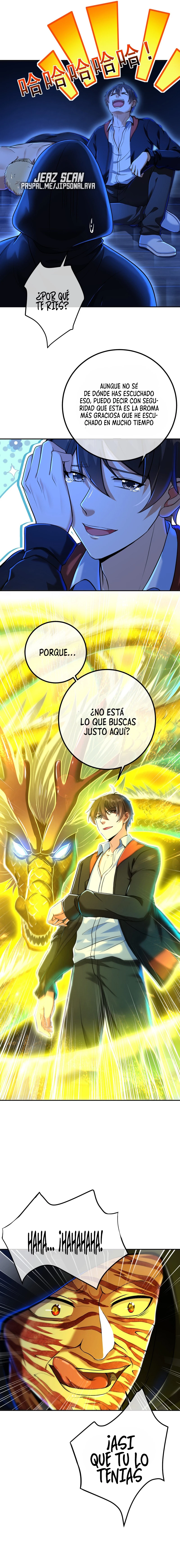 MI BELLA Y ADINERADA ESPOSA. capítulo 31, página 10