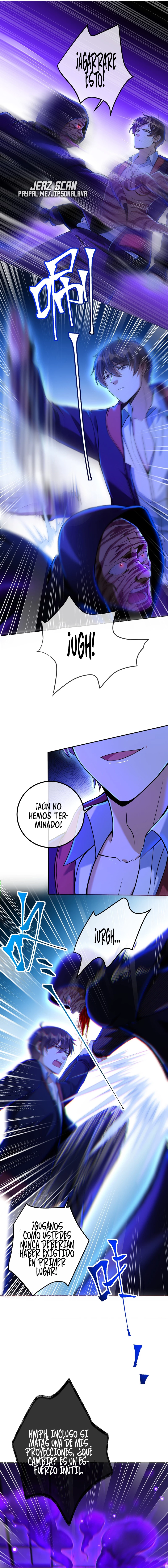 MI BELLA Y ADINERADA ESPOSA. capítulo 31, página 11