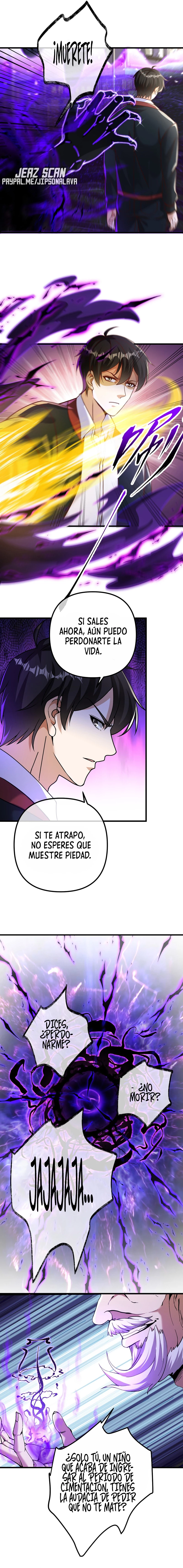 MI BELLA Y ADINERADA ESPOSA. capítulo 32, página 6