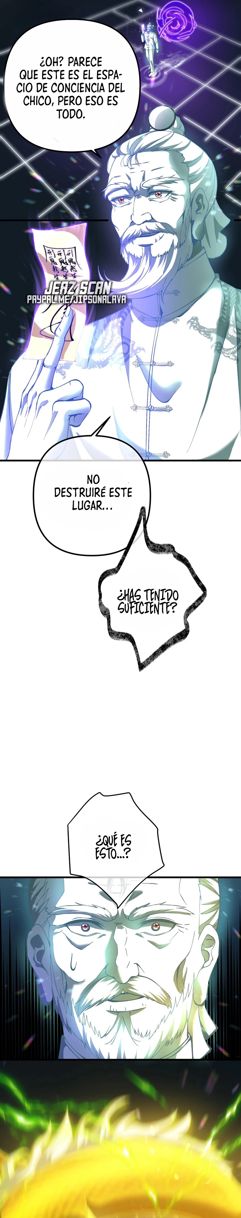 MI BELLA Y ADINERADA ESPOSA. capítulo 32, página 8
