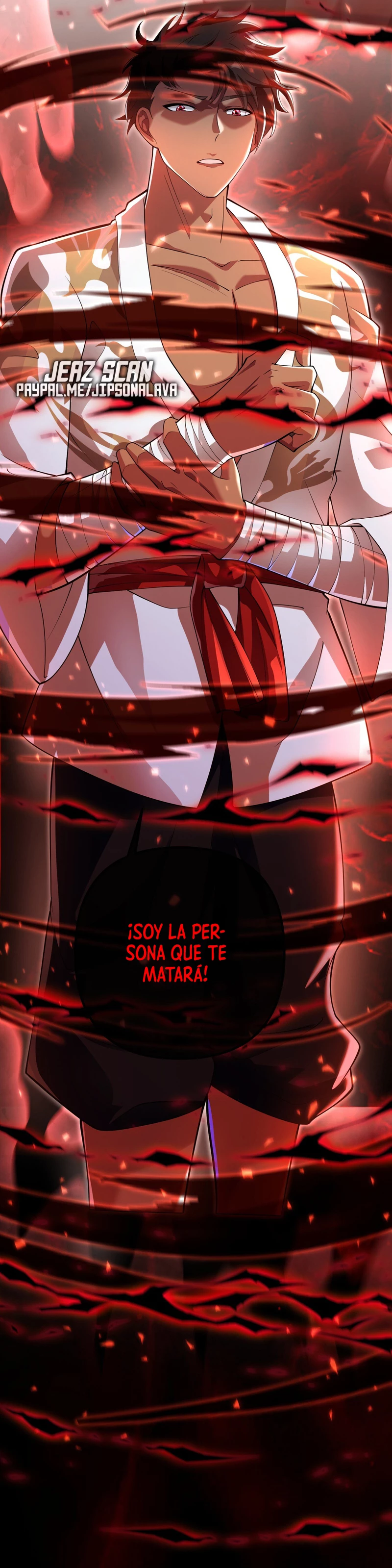 MI BELLA Y ADINERADA ESPOSA. capítulo 33, página 13