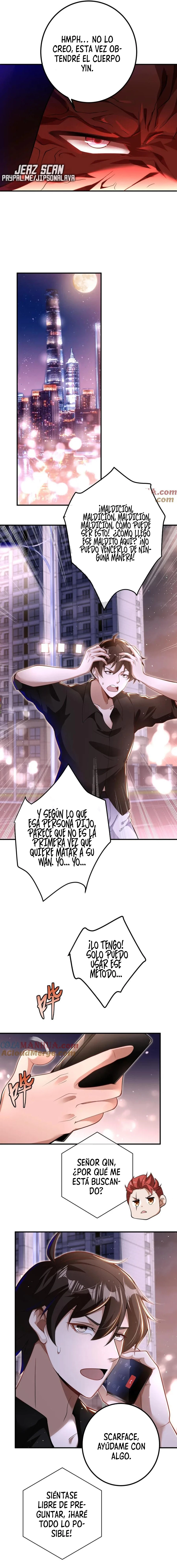 MI BELLA Y ADINERADA ESPOSA. capítulo 34, página 12