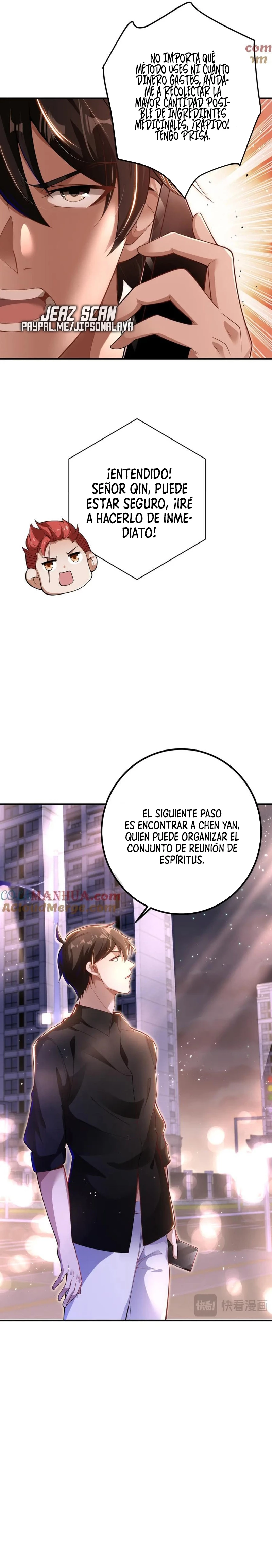 MI BELLA Y ADINERADA ESPOSA. capítulo 34, página 13