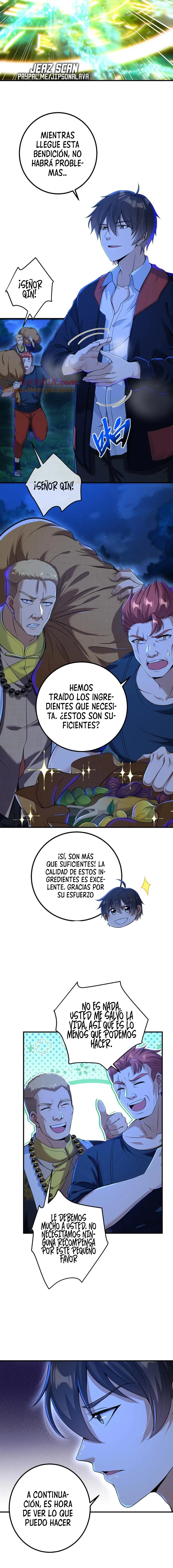 MI BELLA Y ADINERADA ESPOSA. capítulo 35, página 9