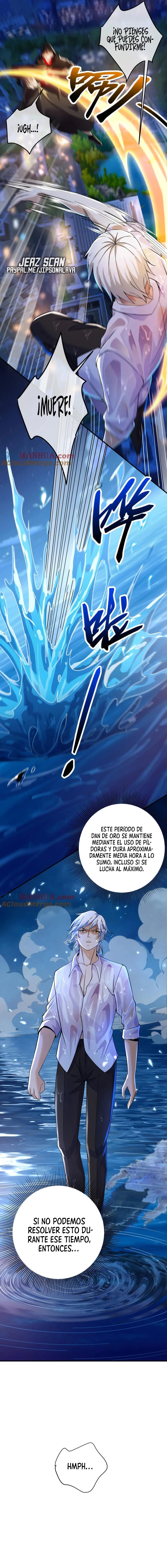 MI BELLA Y ADINERADA ESPOSA. capítulo 36, página 8
