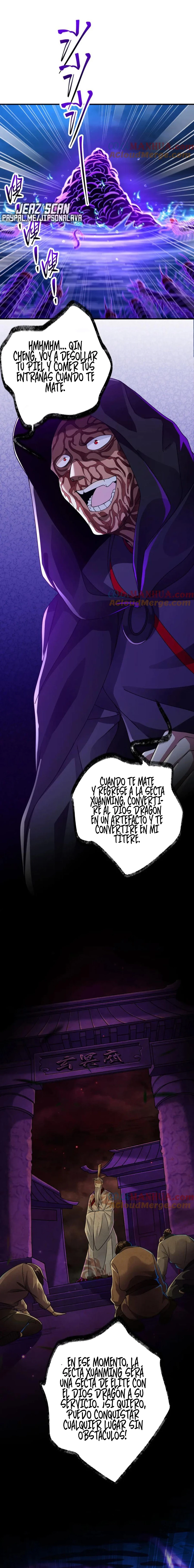 MI BELLA Y ADINERADA ESPOSA. capítulo 36, página 12