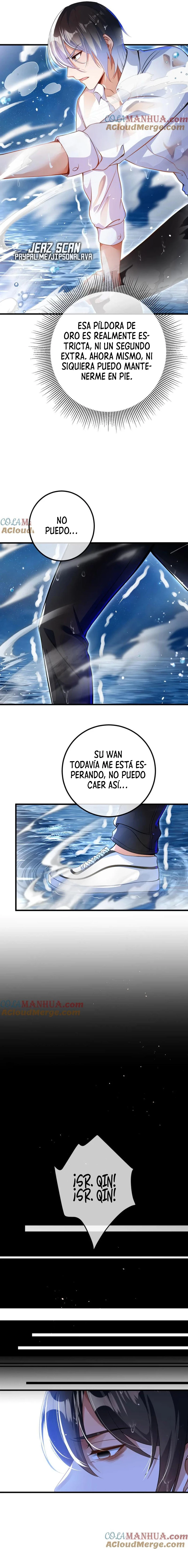 MI BELLA Y ADINERADA ESPOSA. capítulo 37, página 8