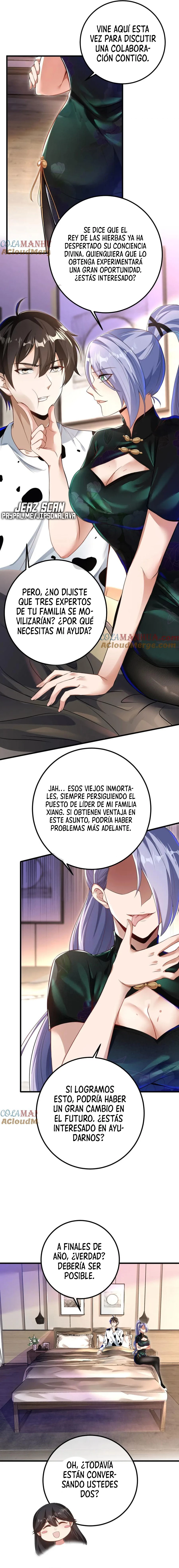 MI BELLA Y ADINERADA ESPOSA. capítulo 37, página 14