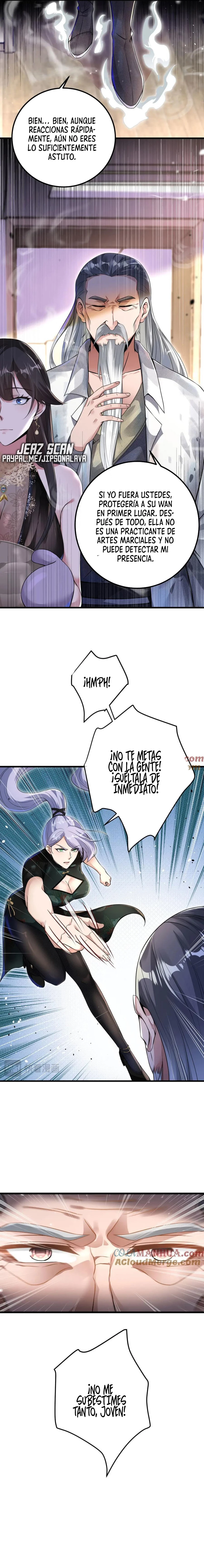 MI BELLA Y ADINERADA ESPOSA. capítulo 37, página 16