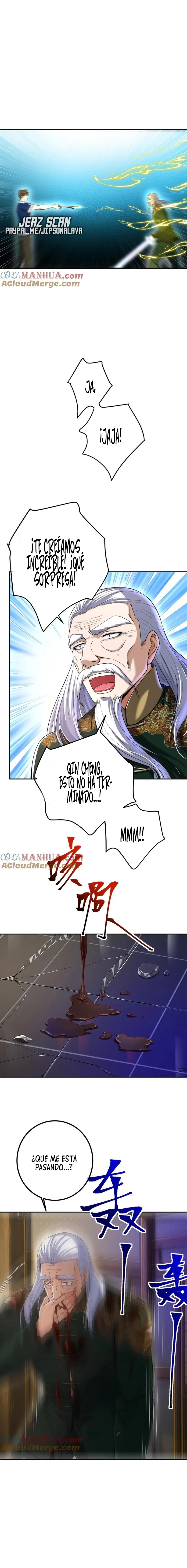 MI BELLA Y ADINERADA ESPOSA. capítulo 40, página 12
