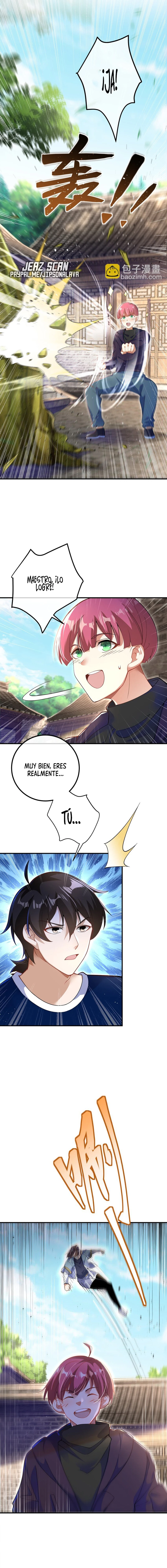 MI BELLA Y ADINERADA ESPOSA. capítulo 42, página 14