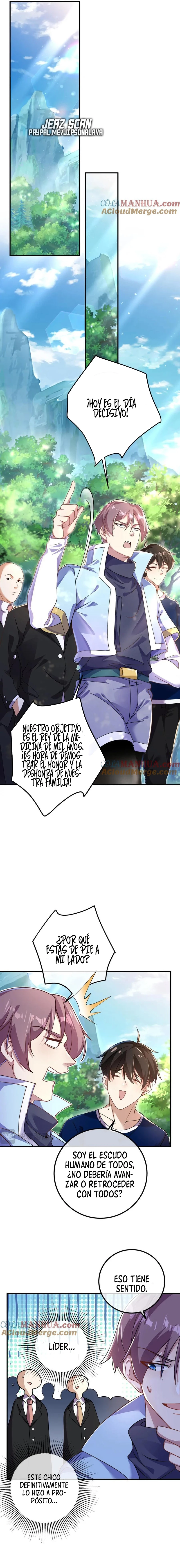 MI BELLA Y ADINERADA ESPOSA. capítulo 43, página 12