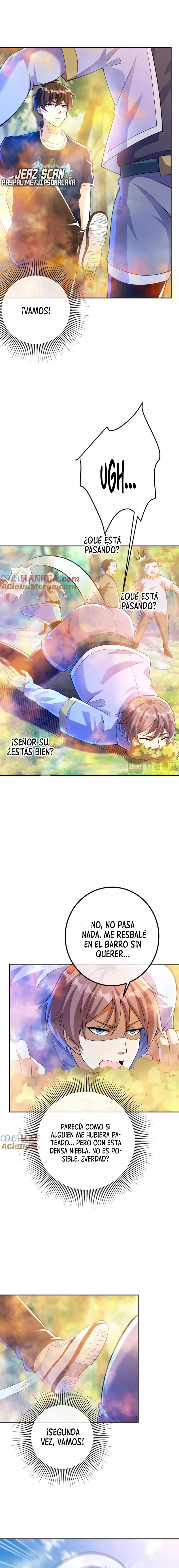 MI BELLA Y ADINERADA ESPOSA. capítulo 44, página 4