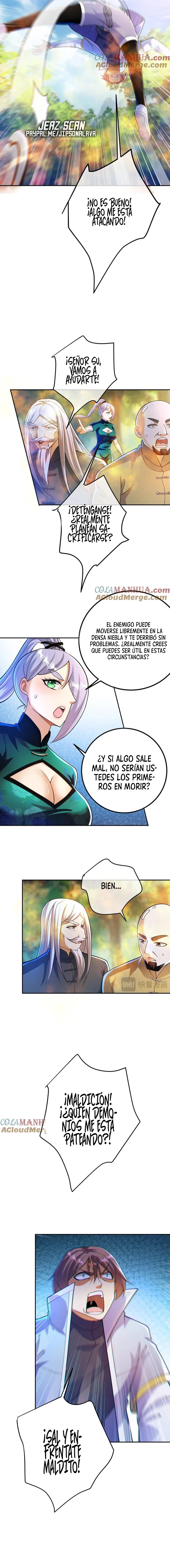 MI BELLA Y ADINERADA ESPOSA. capítulo 44, página 5
