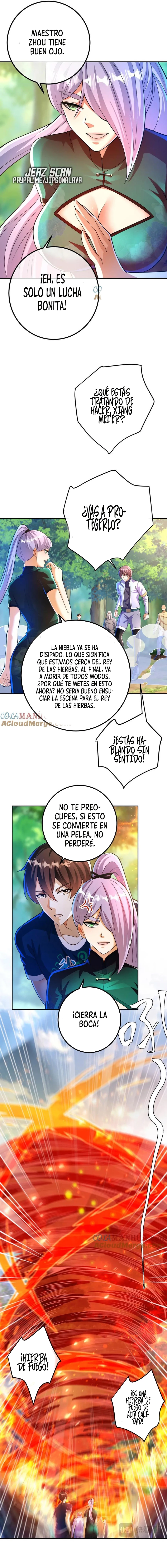 MI BELLA Y ADINERADA ESPOSA. capítulo 44, página 8