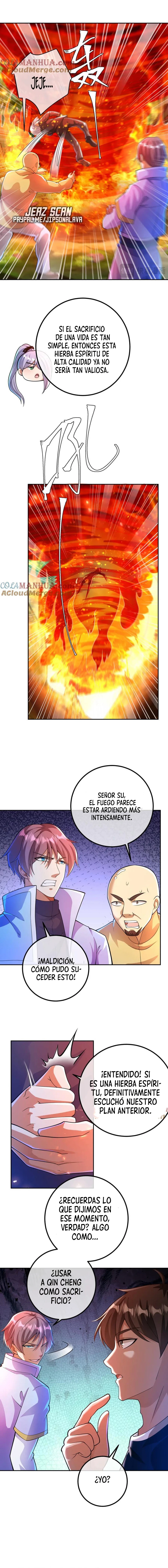 MI BELLA Y ADINERADA ESPOSA. capítulo 44, página 10