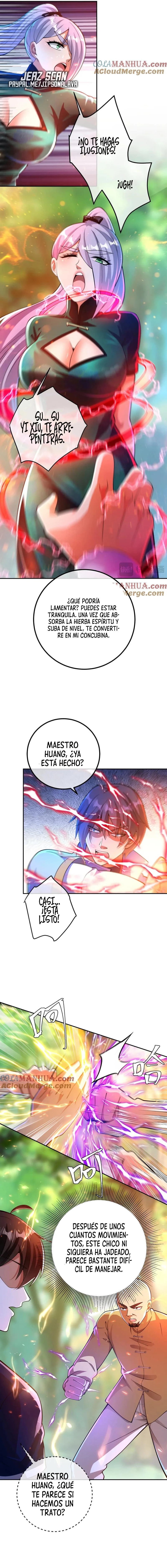 MI BELLA Y ADINERADA ESPOSA. capítulo 44, página 11