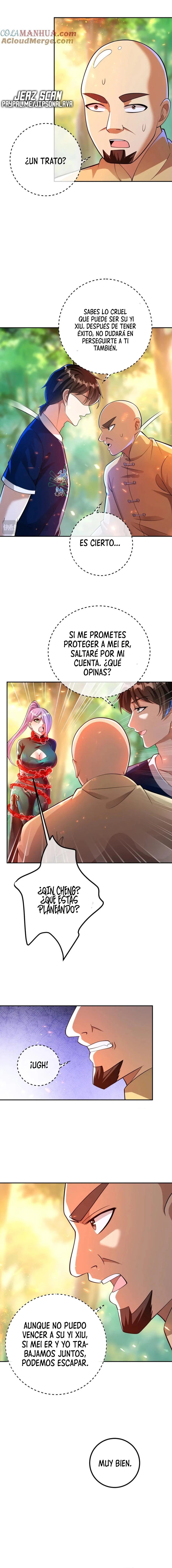 MI BELLA Y ADINERADA ESPOSA. capítulo 44, página 12
