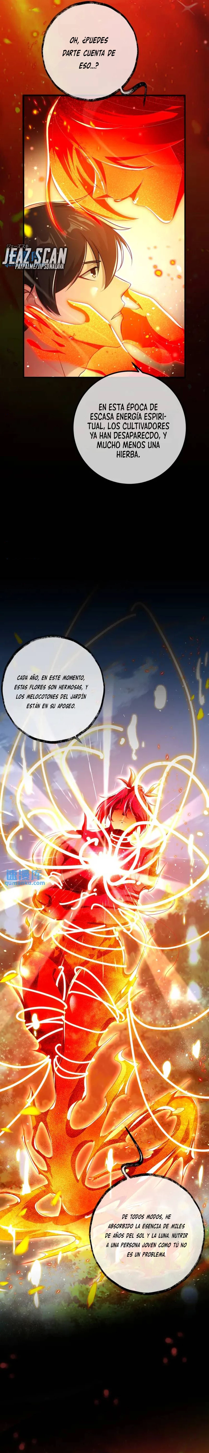 MI BELLA Y ADINERADA ESPOSA. capítulo 45, página 8