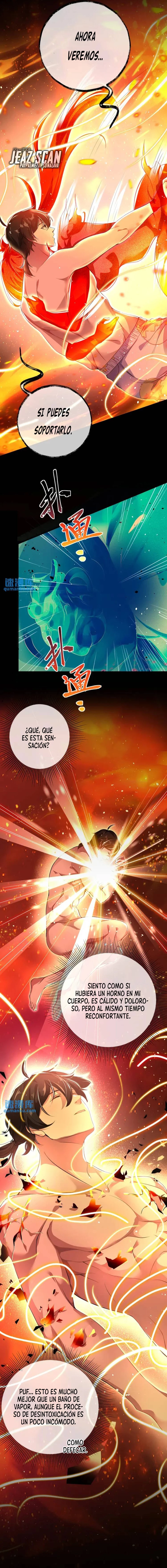 MI BELLA Y ADINERADA ESPOSA. capítulo 45, página 9