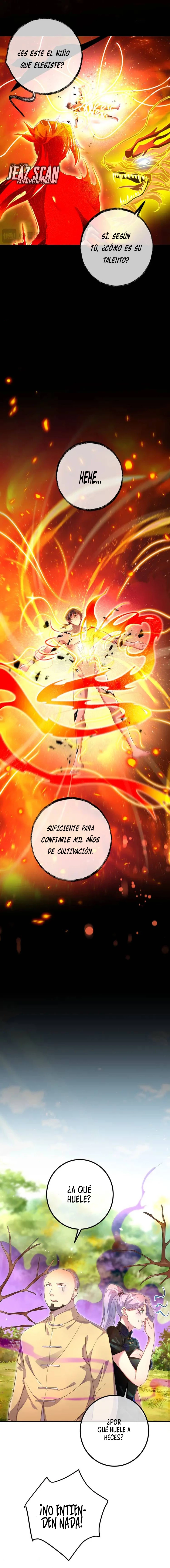 MI BELLA Y ADINERADA ESPOSA. capítulo 45, página 10