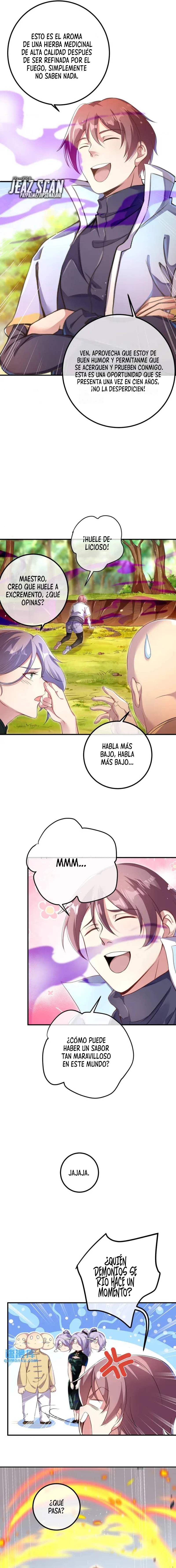 MI BELLA Y ADINERADA ESPOSA. capítulo 45, página 11