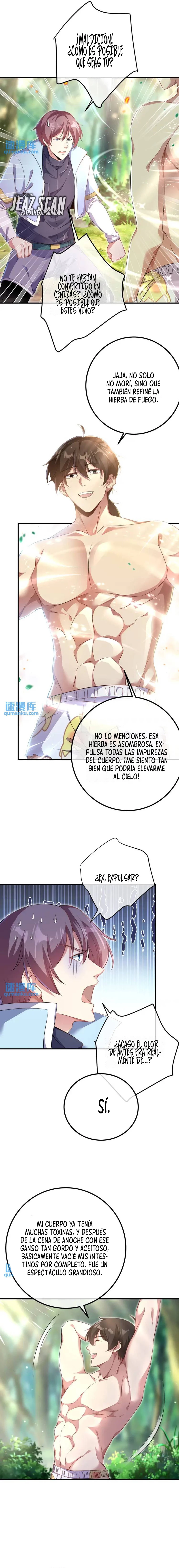 MI BELLA Y ADINERADA ESPOSA. capítulo 45, página 13